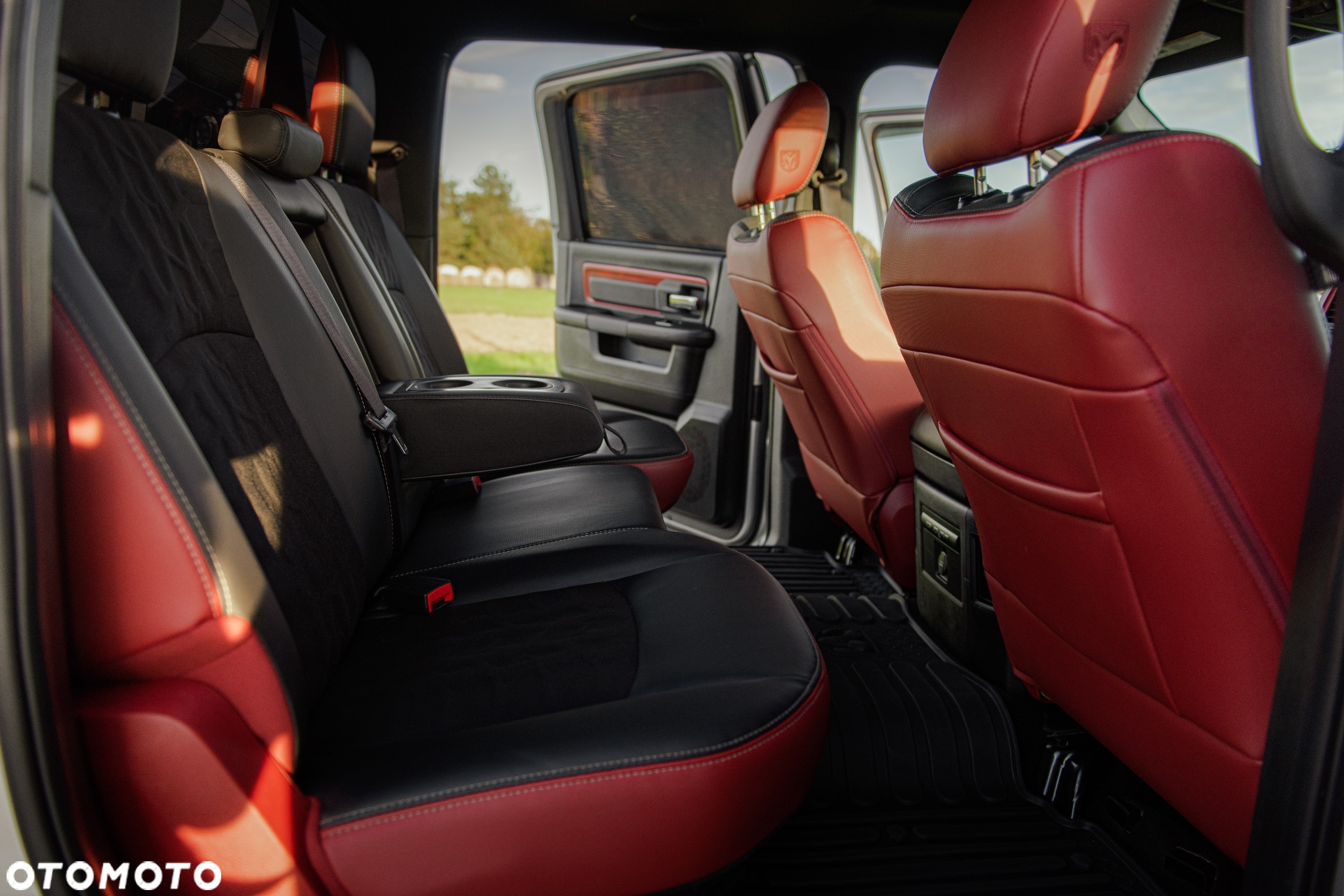 RAM 1500 5.7 Crew Cab Rebel - 17