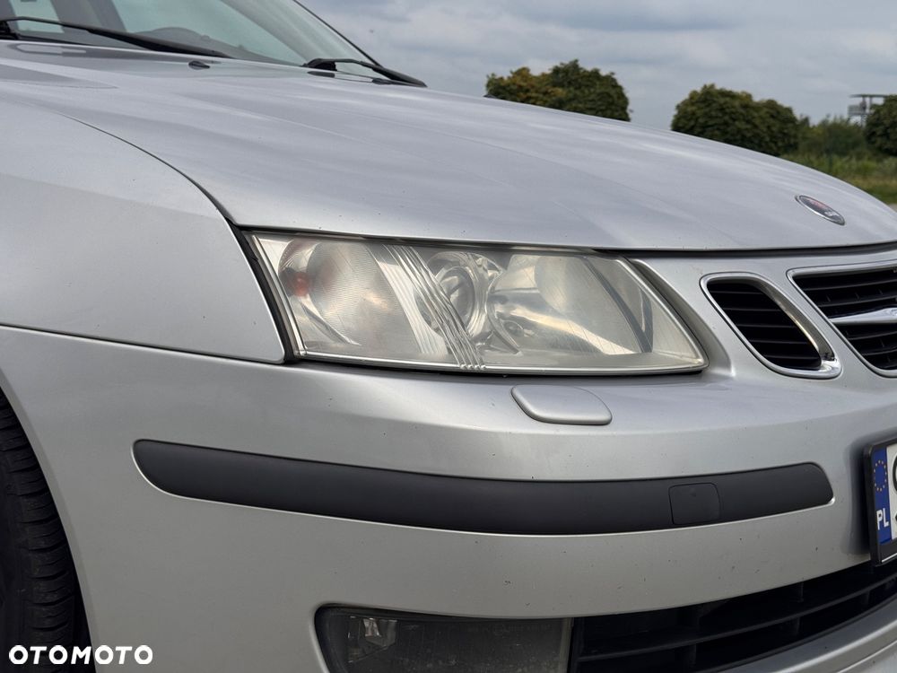 Saab 9-3 2.0 T Aero - 10