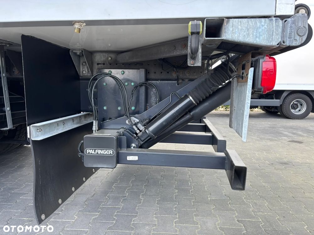 MAN TGM 18.290 Chłodnia Dł 8,00 m 20 Europalet - 12