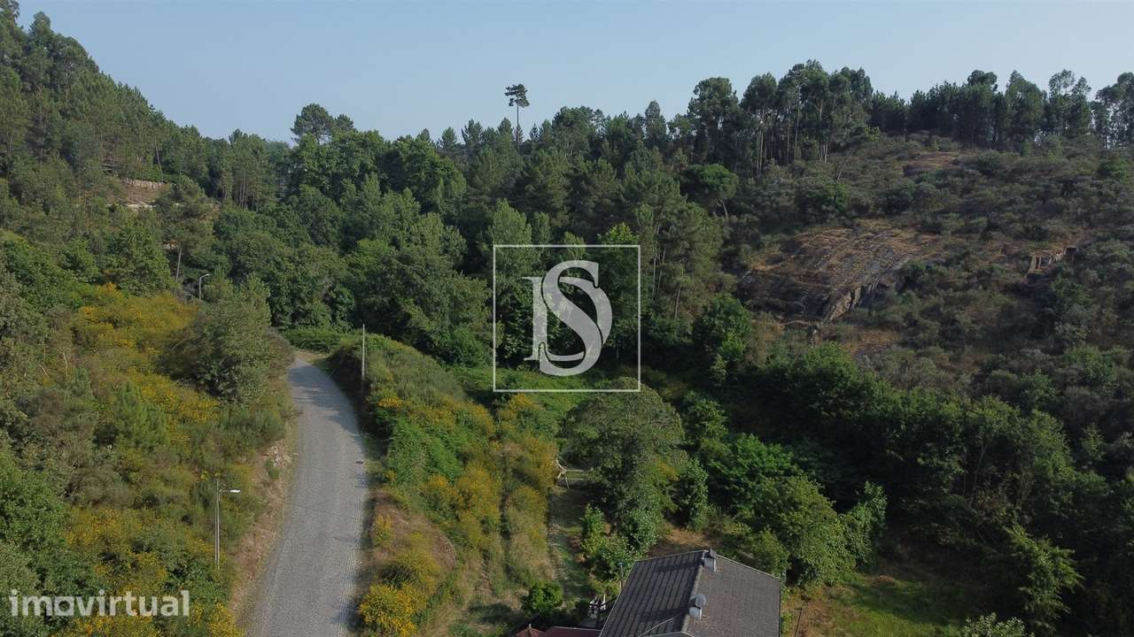 Terreno  Venda em Vila Meã,Amarante - Grande imagem: 2/7