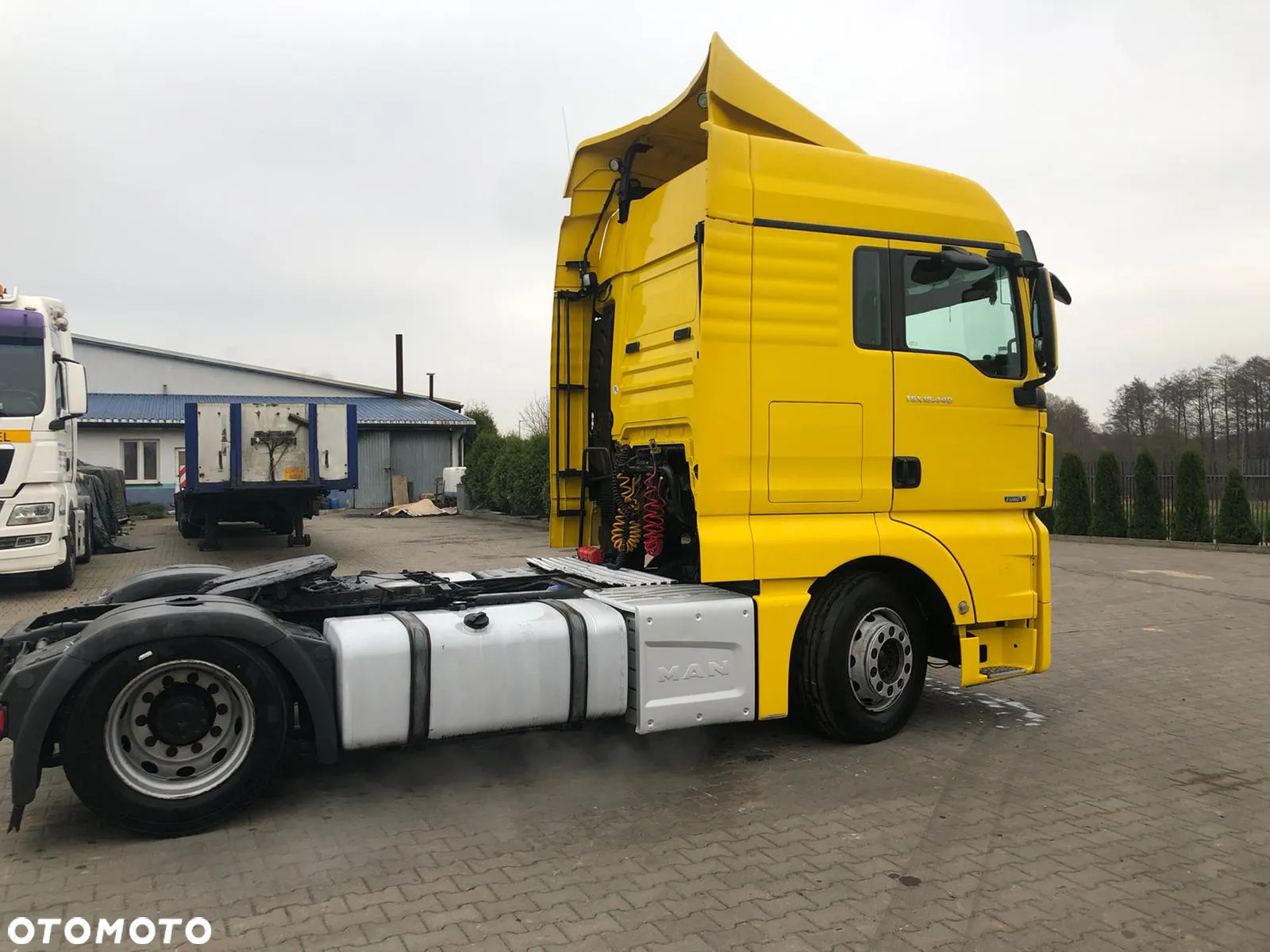 MAN TGX 18.440 LOWDECK MEGA - 10