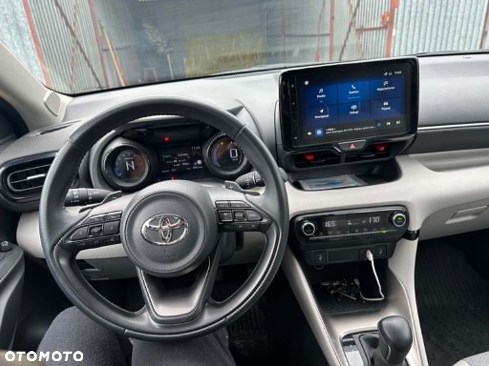 Toyota Yaris 1.5 Style CVT - 7