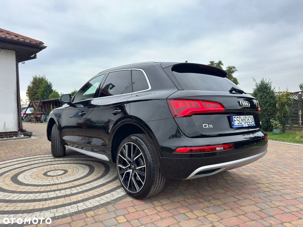 Audi Q5 2.0 TDI Quattro S tronic design - 5
