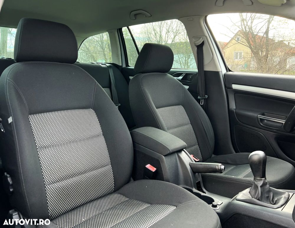 Skoda Octavia Combi 2.0 TDI DPF Scout 4x4 - 8