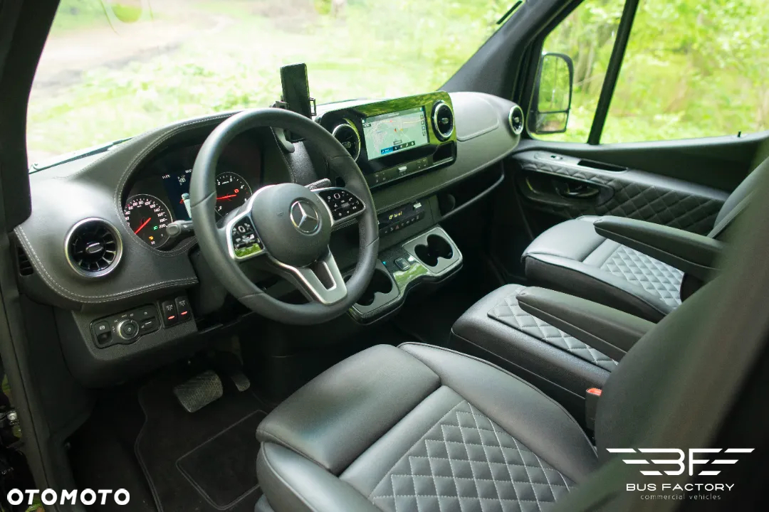 Mercedes-Benz Sprinter - 18
