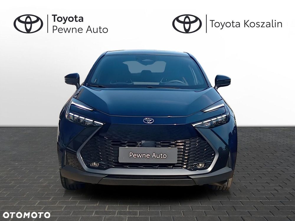 Toyota C-HR - 5