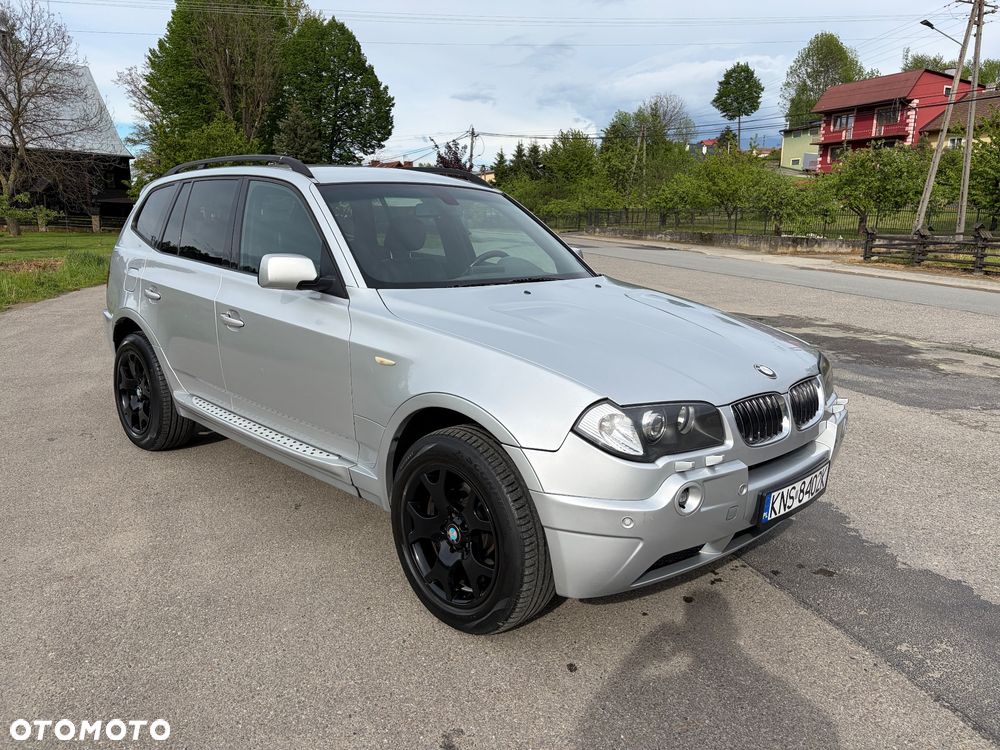 BMW X3 - 8