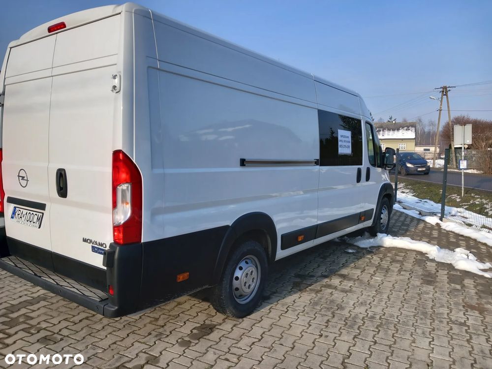 Opel Movano - 4