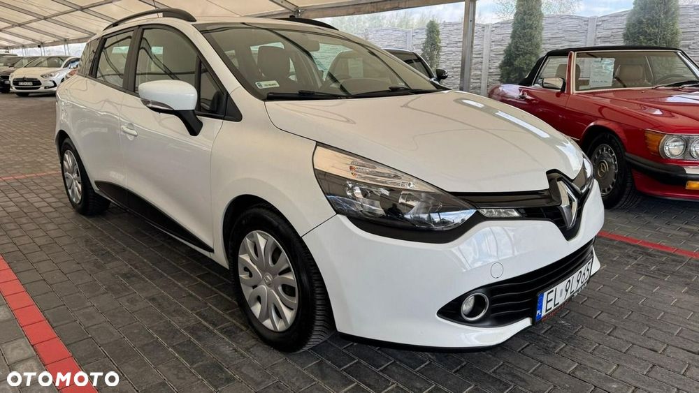 Renault Clio (Energy) dCi 90 Start & Stop INTENS - 9