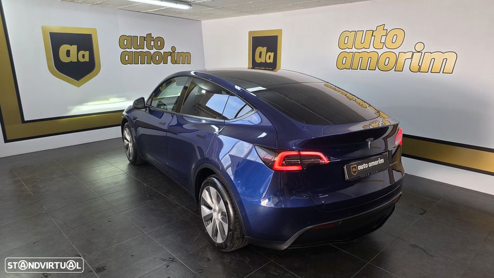Tesla Model Y Long Range Tração Integral - 15