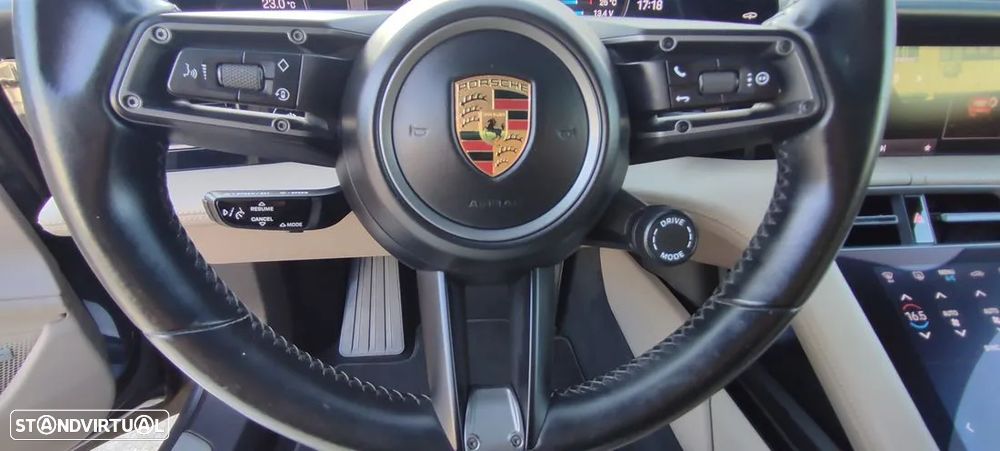 Porsche Taycan Cross Turismo 4 - 16