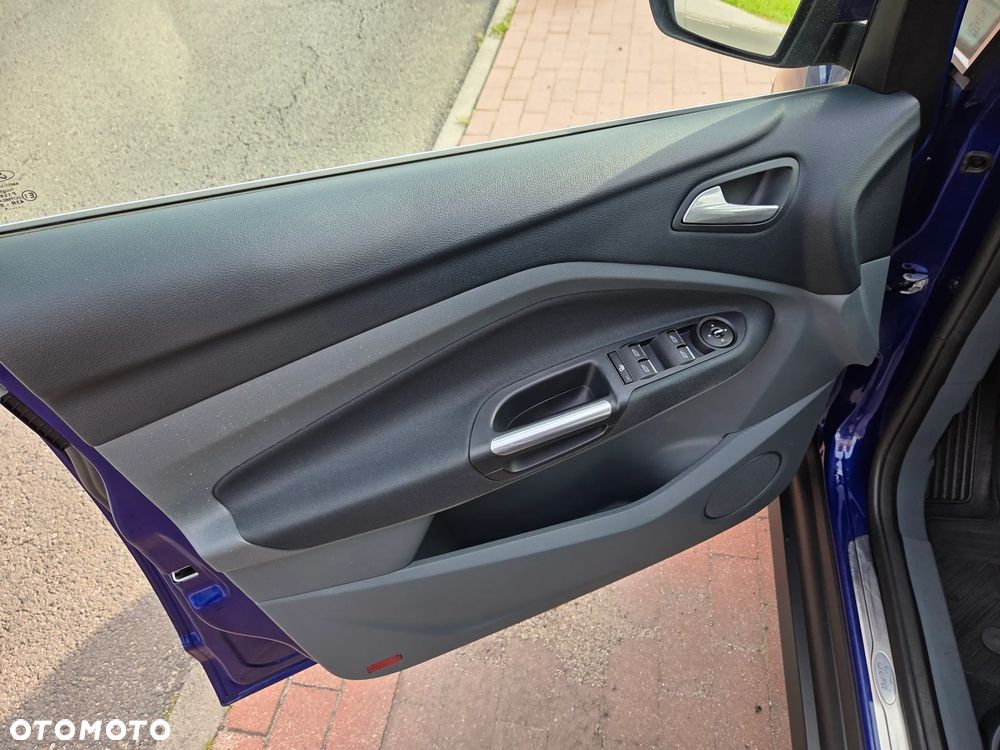Ford C-MAX 1.6 EcoBoost Start-Stop-System Titanium - 13