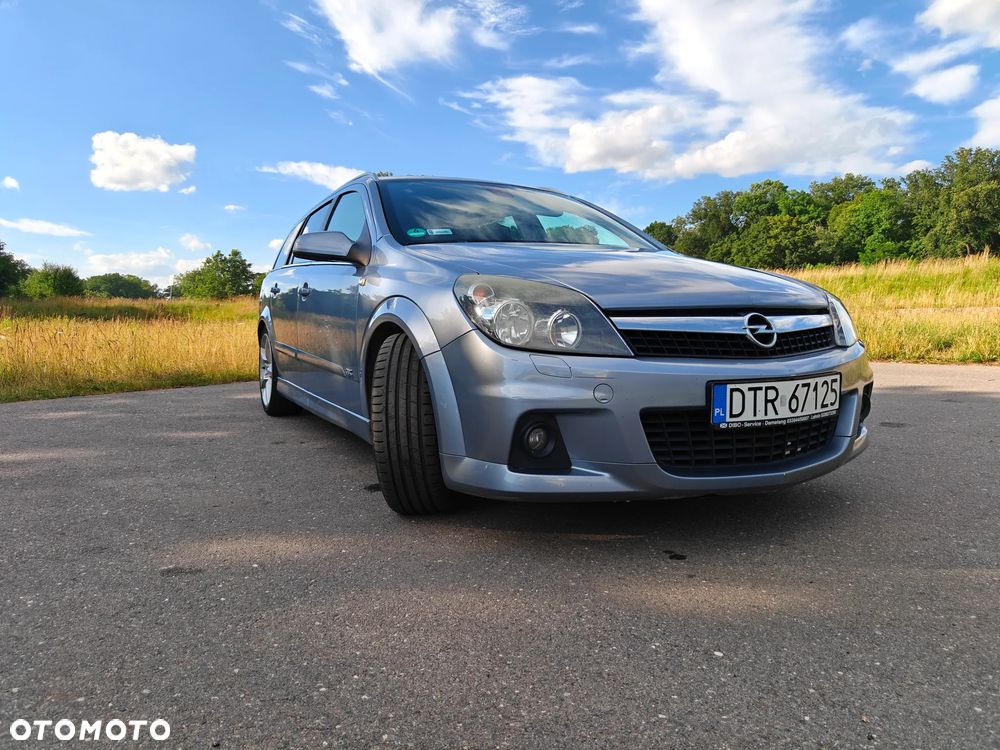 Opel Astra 2007 photo 5