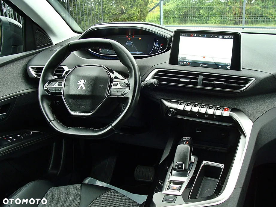 Peugeot 3008 BlueHDi 130 Stop & Start EAT8 Allure - 15