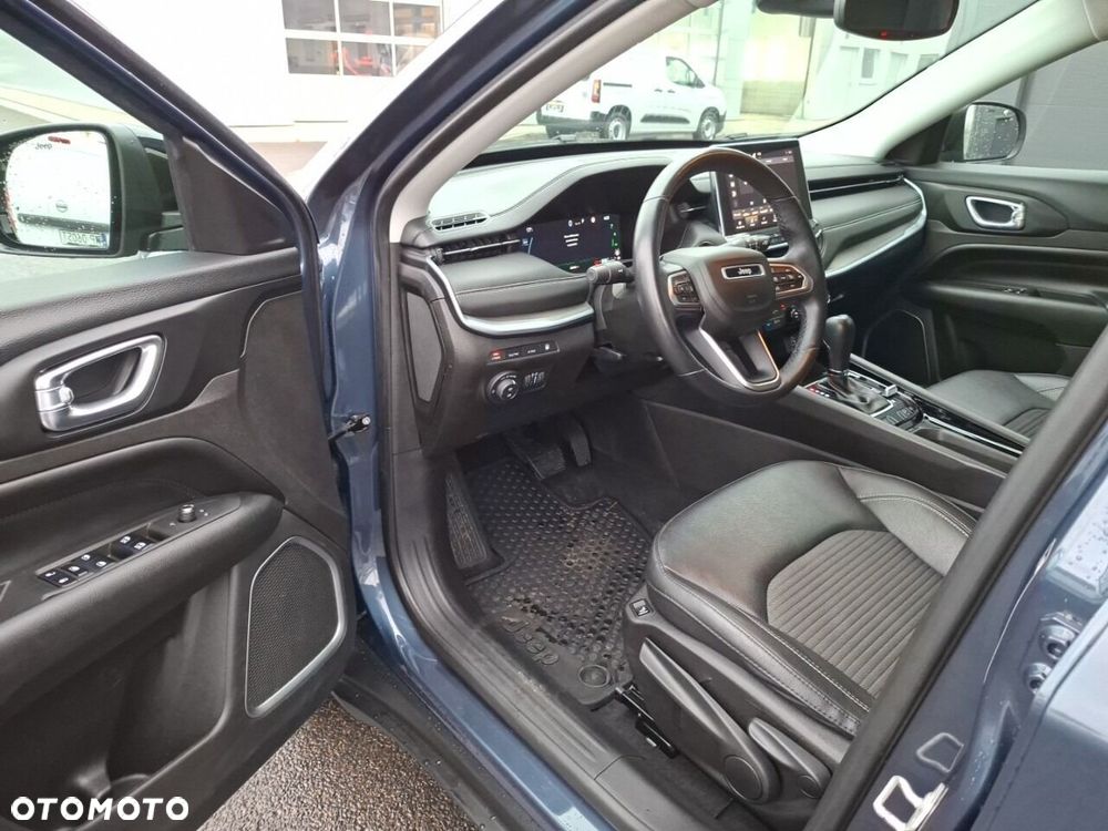 Jeep Compass 1.3 T4 PHEV 4xe Limited S&S - 17