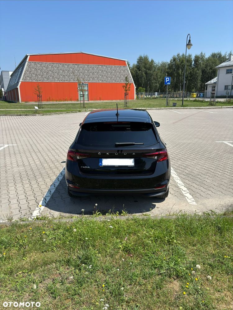 Skoda Fabia 1.0 TSI Style DSG - 6