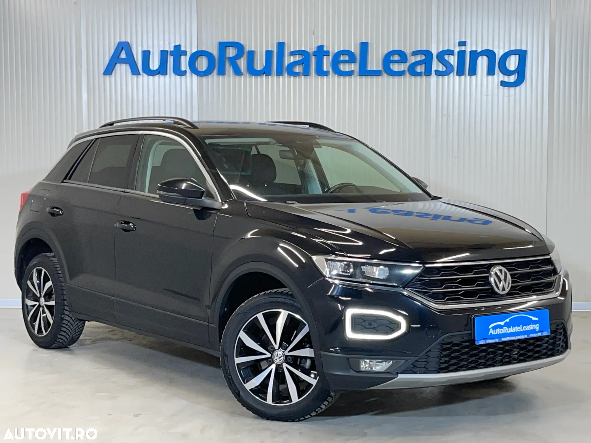 Volkswagen T-ROC 1.0 TSI Design - 2