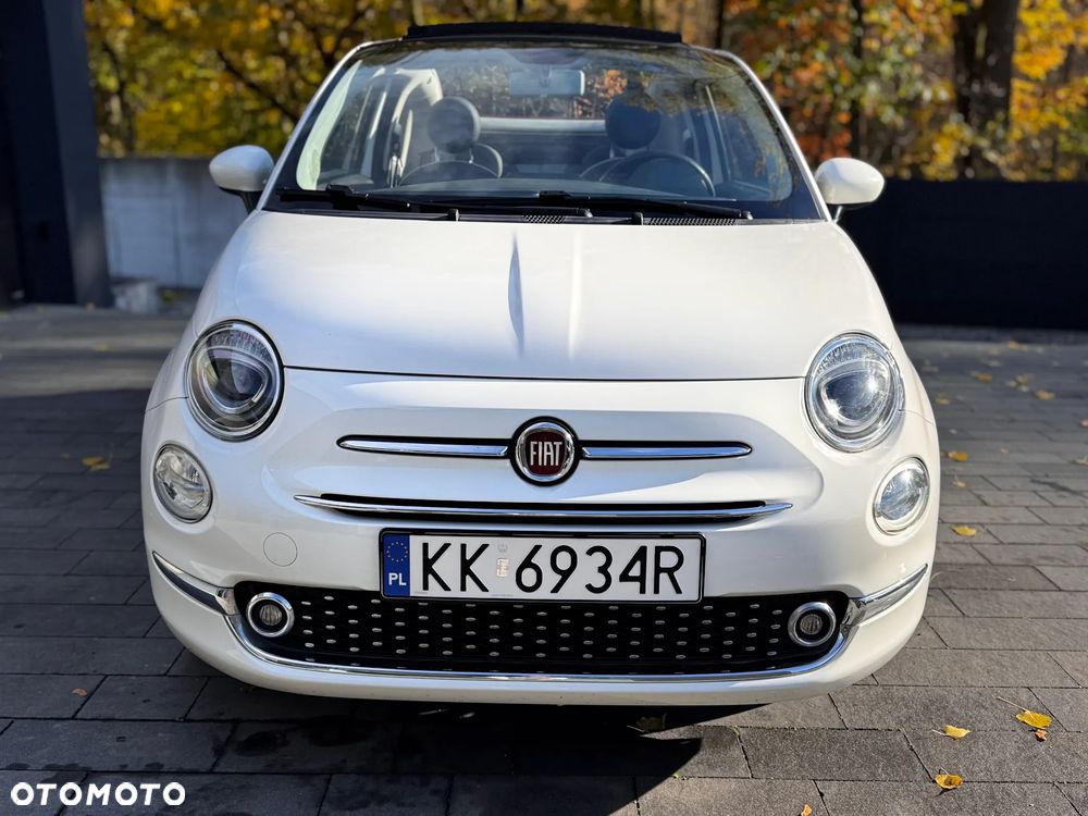 Fiat 500 C 1.2 Lounge - 3