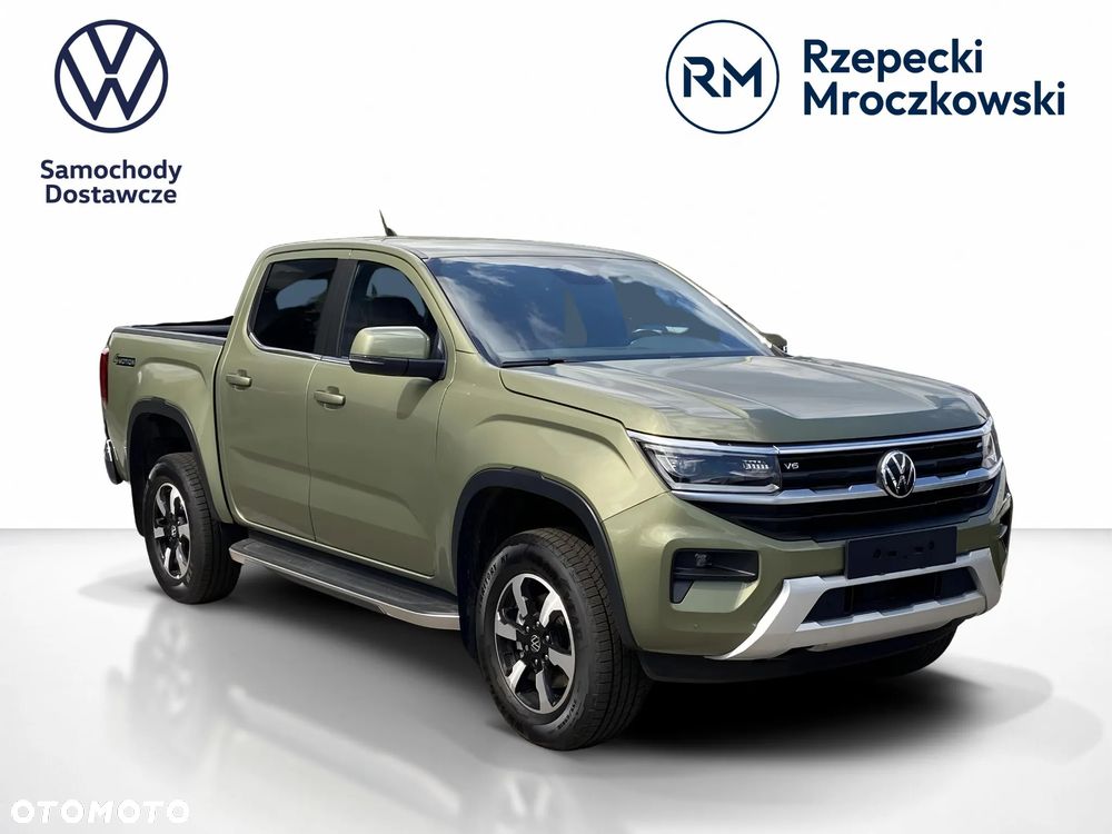 Volkswagen Amarok - 8