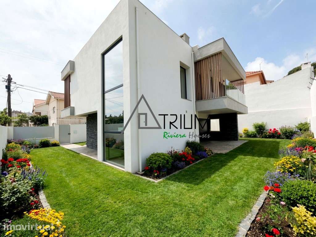 Moradia isolada T3, nova, com jardim. - Grande imagem: 3/26