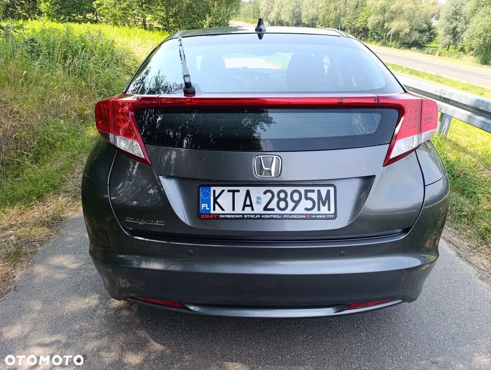 Honda Civic 1.8 Sport - 15