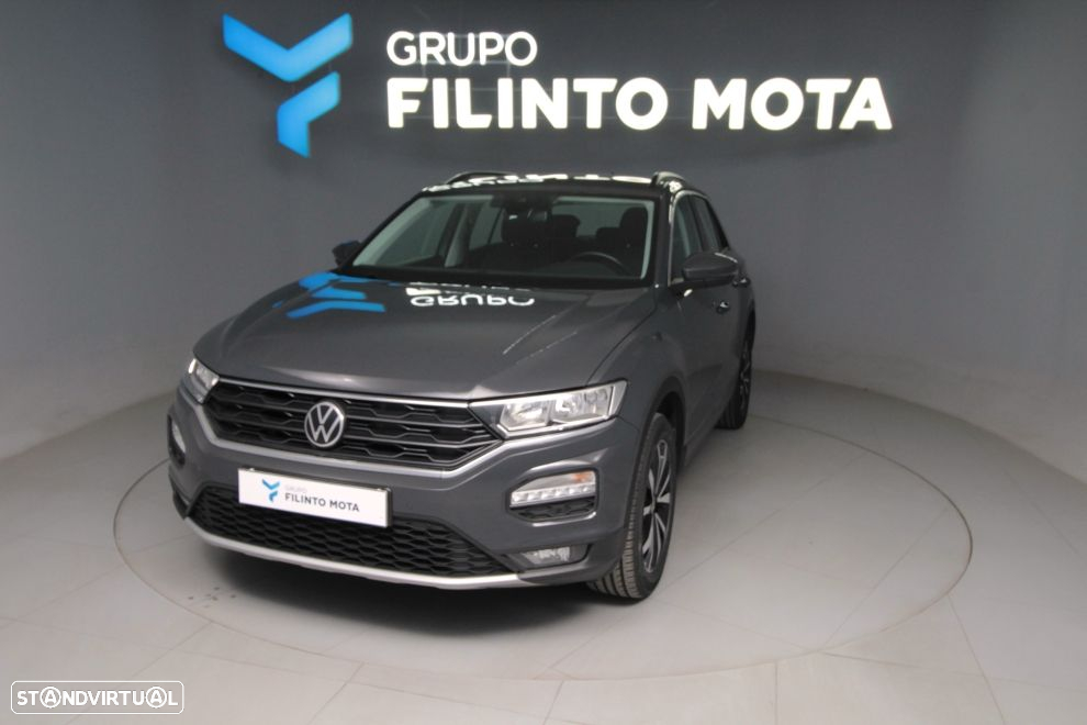VW T-Roc 1.0 TSI - 6