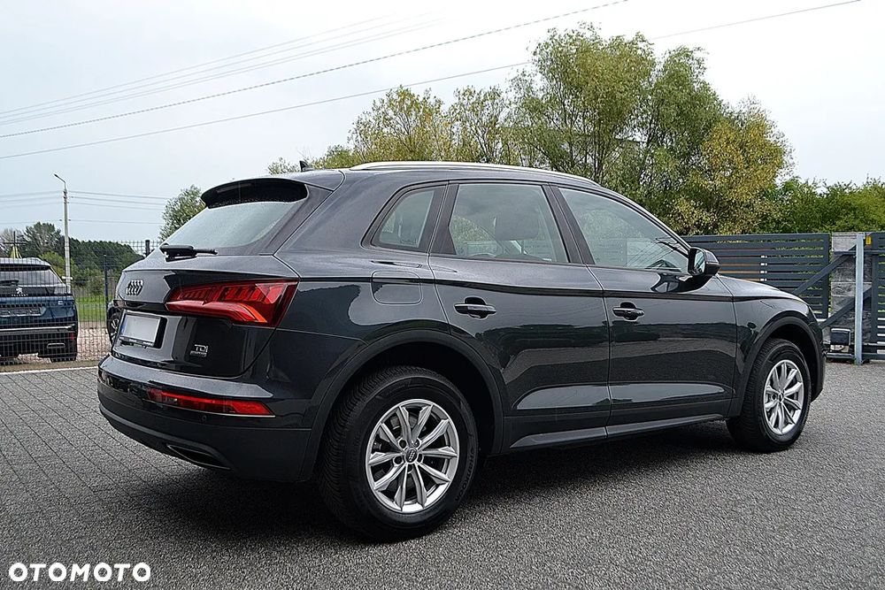 Audi Q5 2.0 TDI Quattro S tronic sport - 7