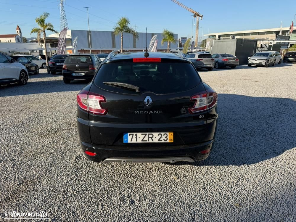Renault Mégane Sport Tourer 1.5 dCi Bose Edition J18 - 8
