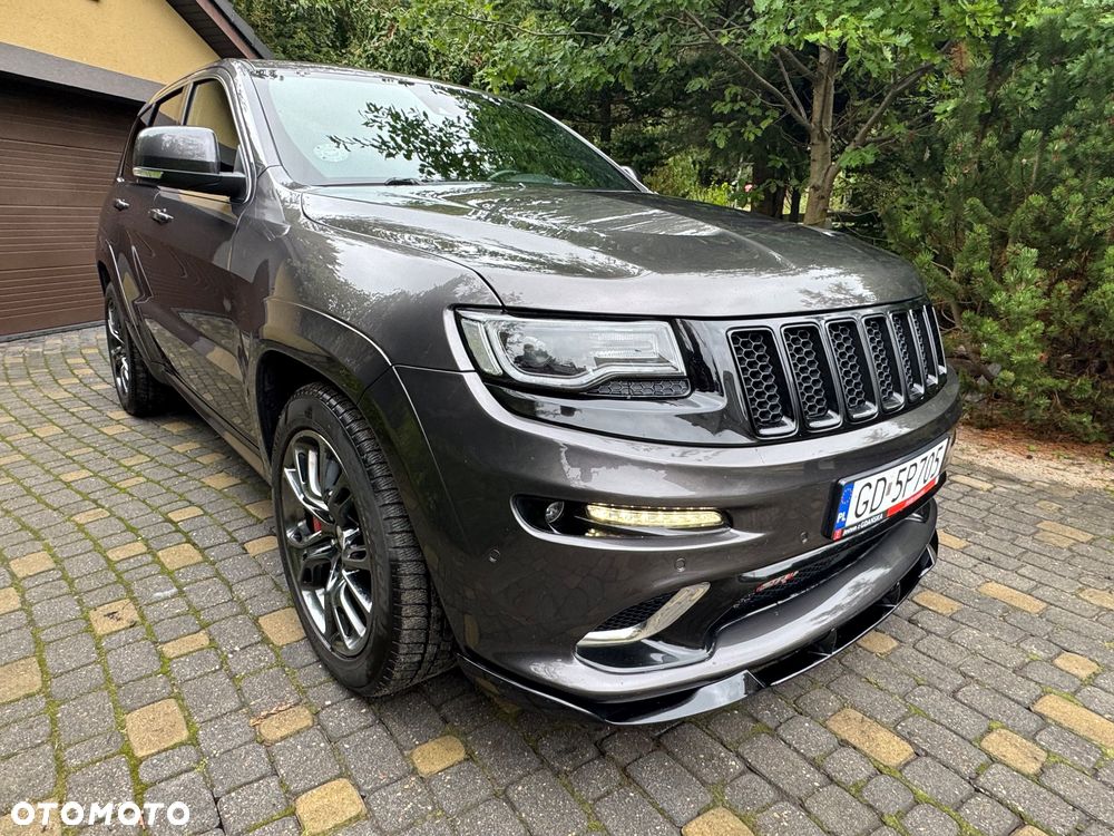 Jeep Grand Cherokee 6.4 V8 SRT8 EU6 - 1