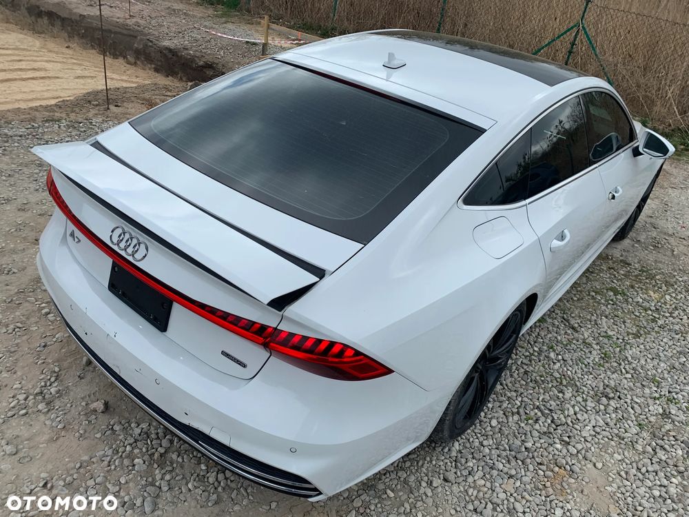 Audi A7 Sportback 55 TFSI Quattro S tronic - 12
