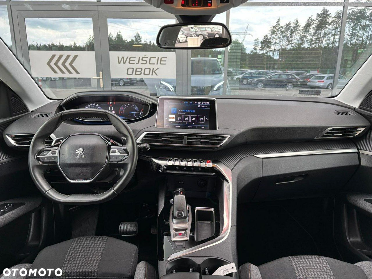 Peugeot 3008 1.2 PureTech Active S&S EAT6 - 9