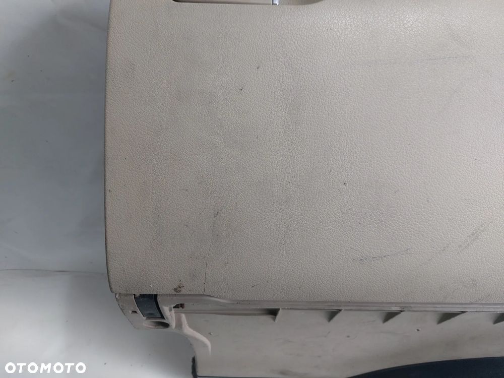SCHOWEK PASAZERA AUDI A4 B6 B7 00-08 KREMOWY SLASK WYSYLKA - 3