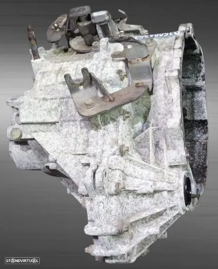 Caixa de velocidades Mitsubishi Ref: P2500A243 - 2