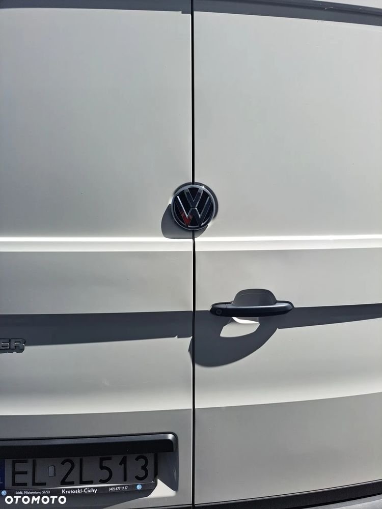 Volkswagen CRAFTER - 8