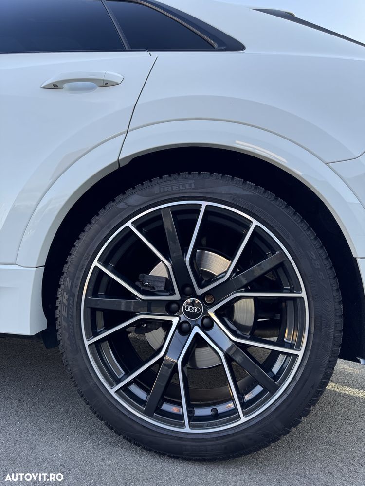 Audi Q8 3.0 55 TFSI quattro Tiptronic MHEV - 15
