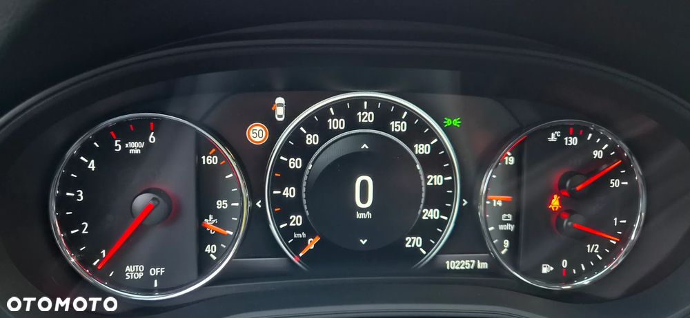 Opel Insignia 2.0 CDTI Ultimate S&S - 17