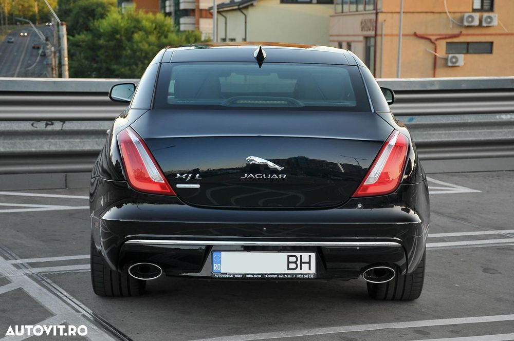 Jaguar XJ 3.0 V6 Langversion Autobiography - 9
