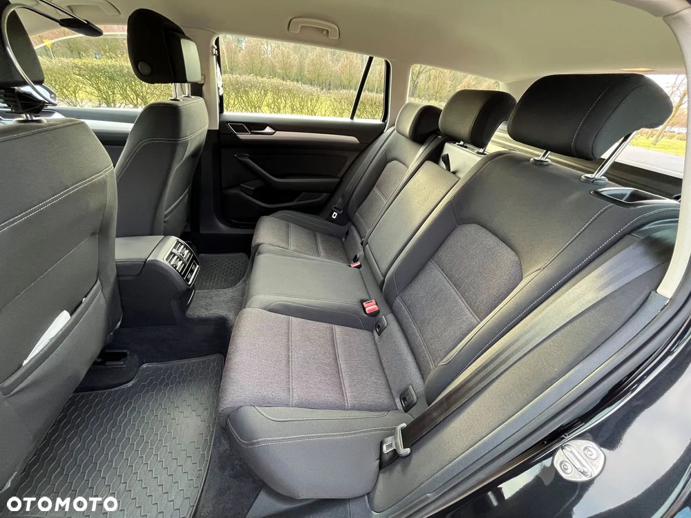 Volkswagen Passat 2.0 TDI BMT Comfortline - 7