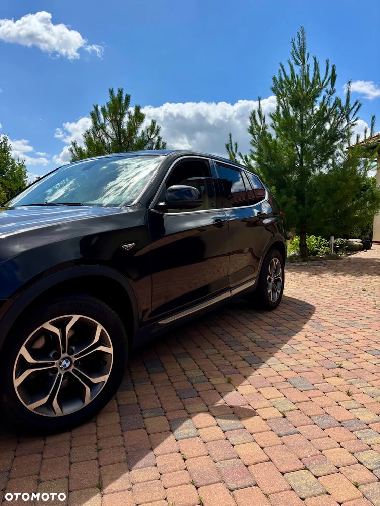 BMW X3 xDrive20d xLine - 7
