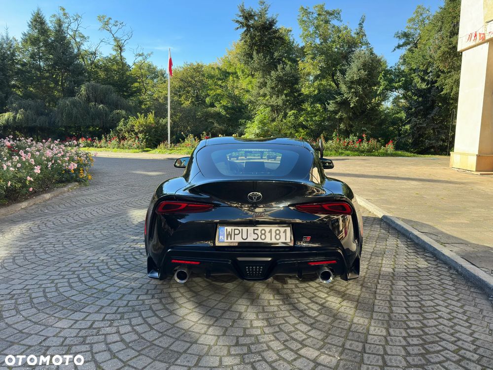 Toyota Supra - 5