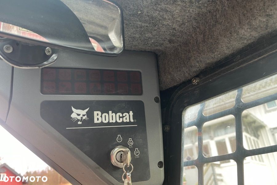 Bobcat S250 - 4