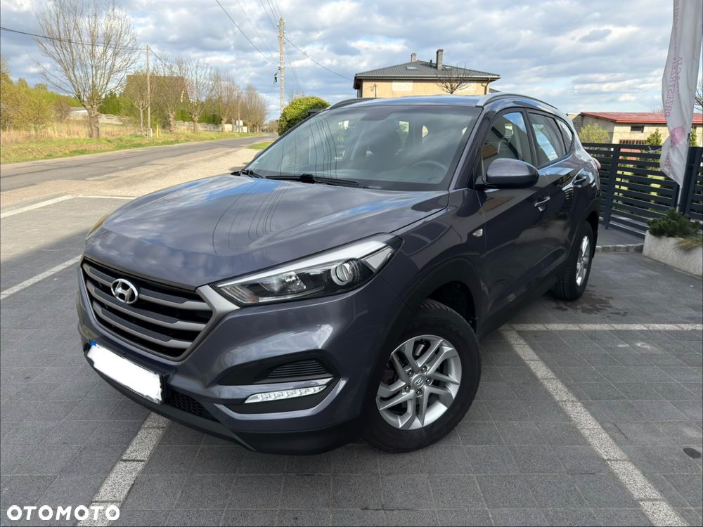 Hyundai Tucson 1.6 GDi Comfort 2WD - 9