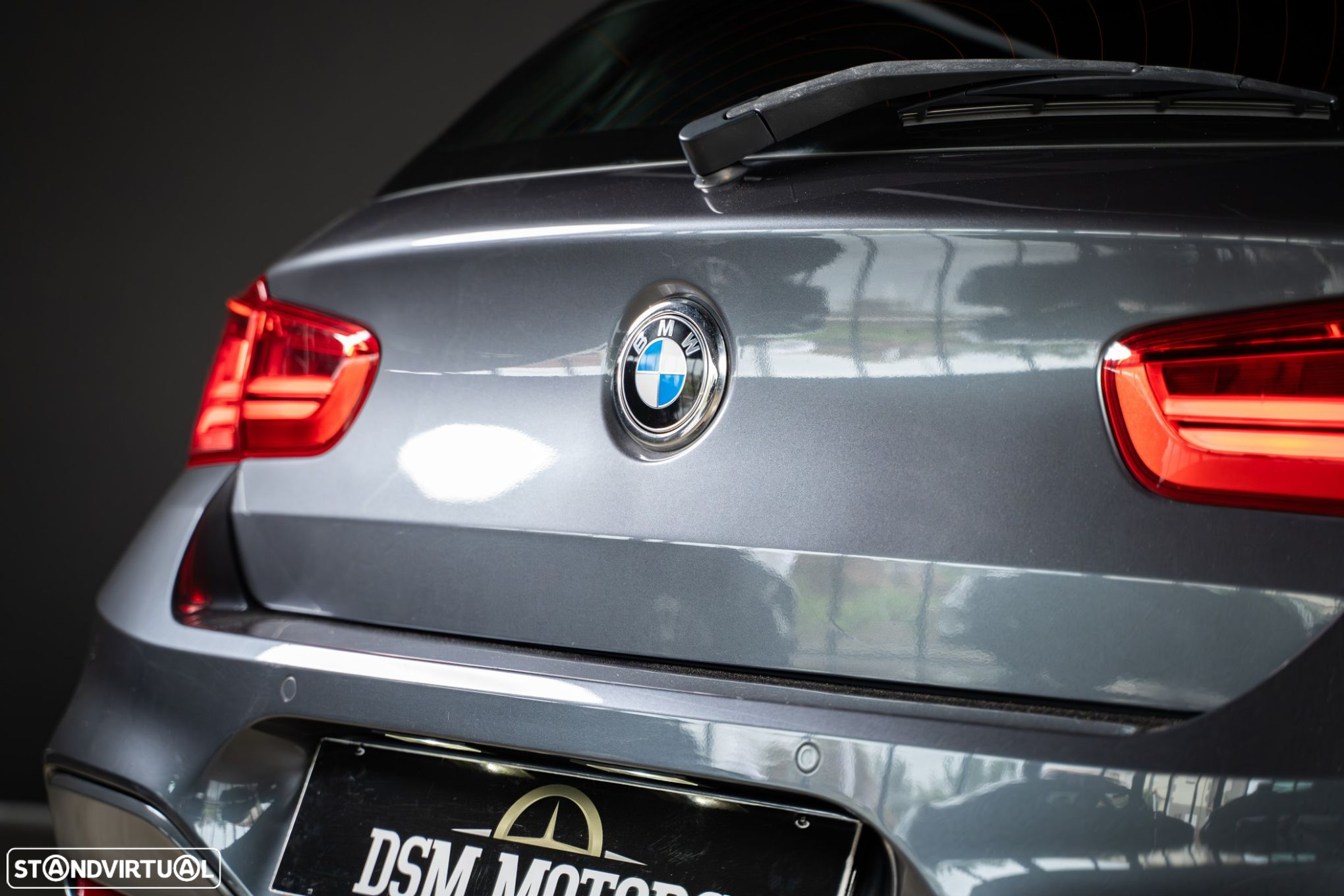 BMW 116 d Pack M - 8