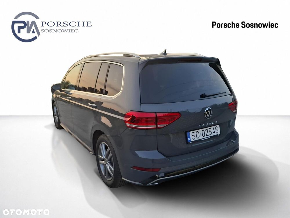 Volkswagen Touran 1.5 TSI EVO Highline DSG - 4