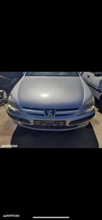 Dezmembrez Peugeot 607 - 1