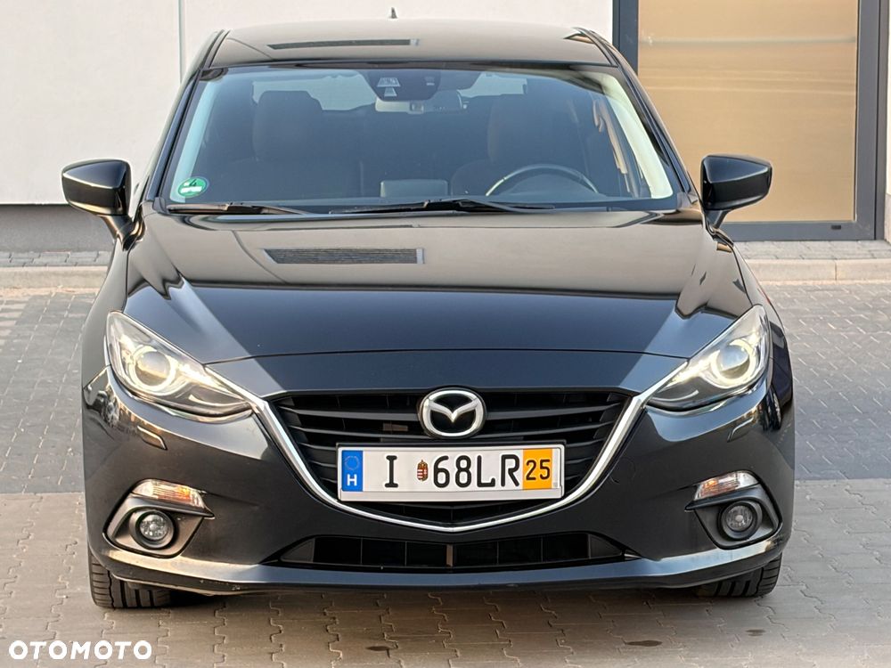 Mazda 3 SKYACTIV-G 120 NAKAMA - 22