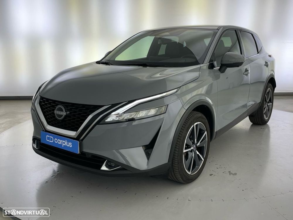 Nissan Qashqai 1.3 DIG-T N-Connecta - 20