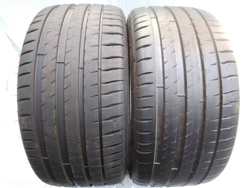 Michelin Pilot Sport 4 255/35 ZR19 96Y 2026 - 1