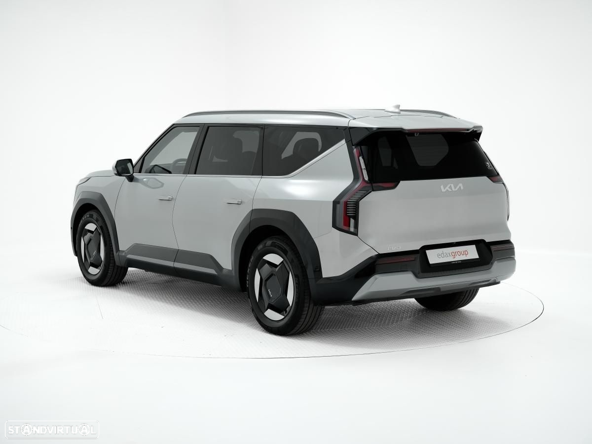 Kia EV9 99,8-kWh RWD Earth - 4