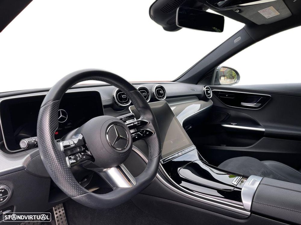Mercedes-Benz C 300 d AMG Line - 11